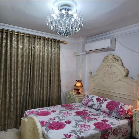 Elegant Apartment In Sheraton Heliopolis Kairo Bagian luar foto