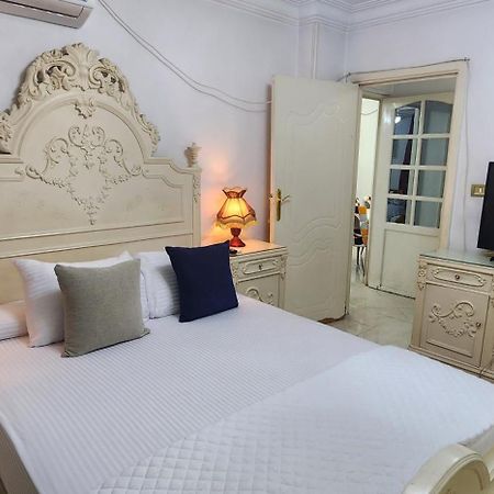 Elegant Apartment In Sheraton Heliopolis Kairo Bagian luar foto