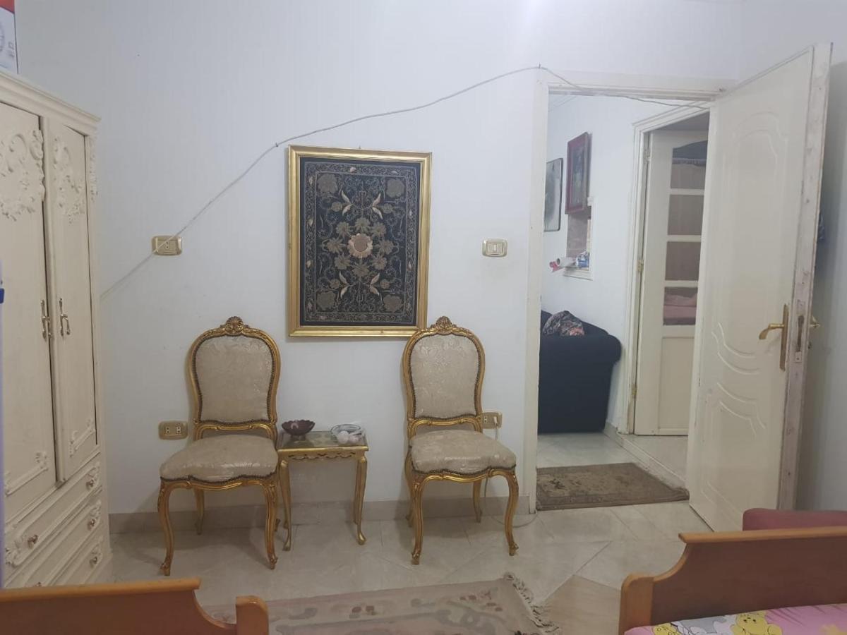 Elegant Apartment In Sheraton Heliopolis Kairo Bagian luar foto