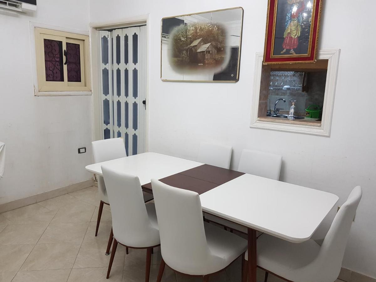 Elegant Apartment In Sheraton Heliopolis Kairo Bagian luar foto