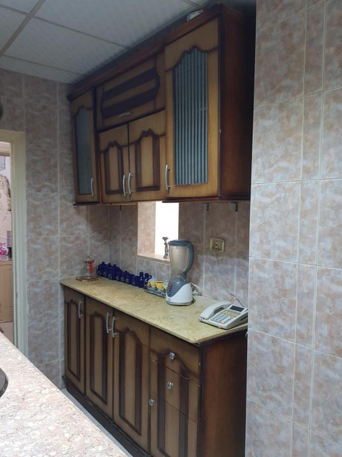 Elegant Apartment In Sheraton Heliopolis Kairo Bagian luar foto