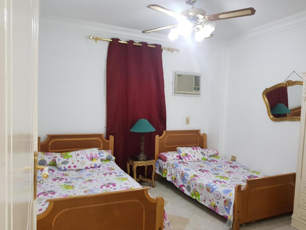 Elegant Apartment In Sheraton Heliopolis Kairo Bagian luar foto