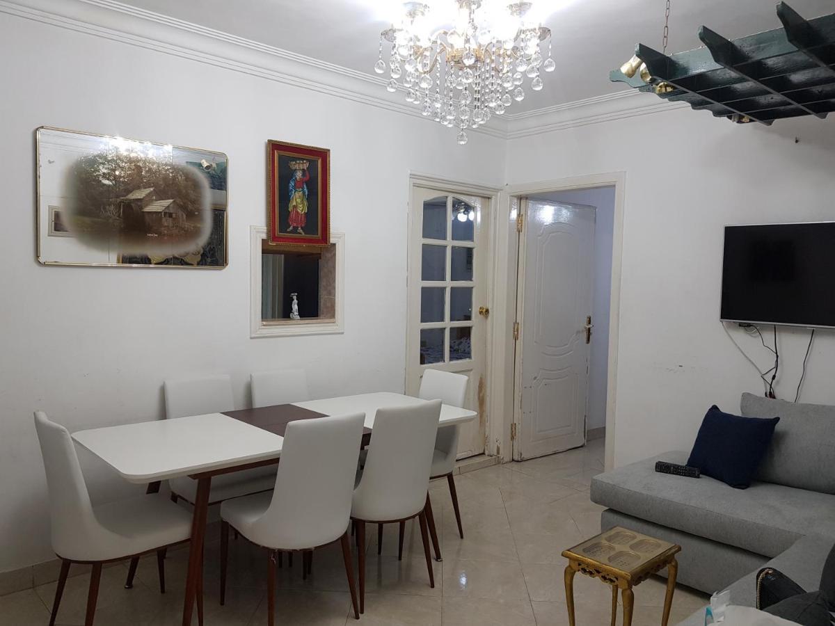 Elegant Apartment In Sheraton Heliopolis Kairo Bagian luar foto