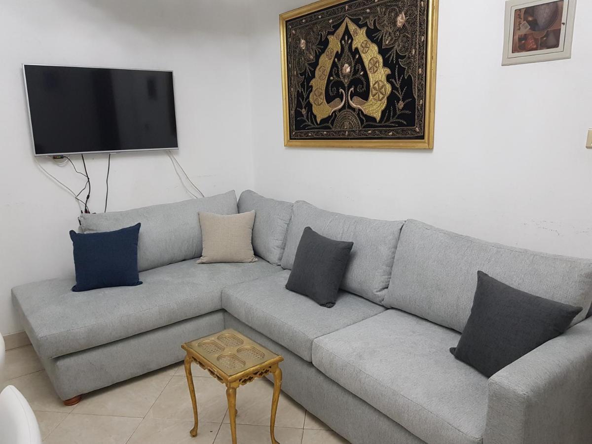 Elegant Apartment In Sheraton Heliopolis Kairo Bagian luar foto