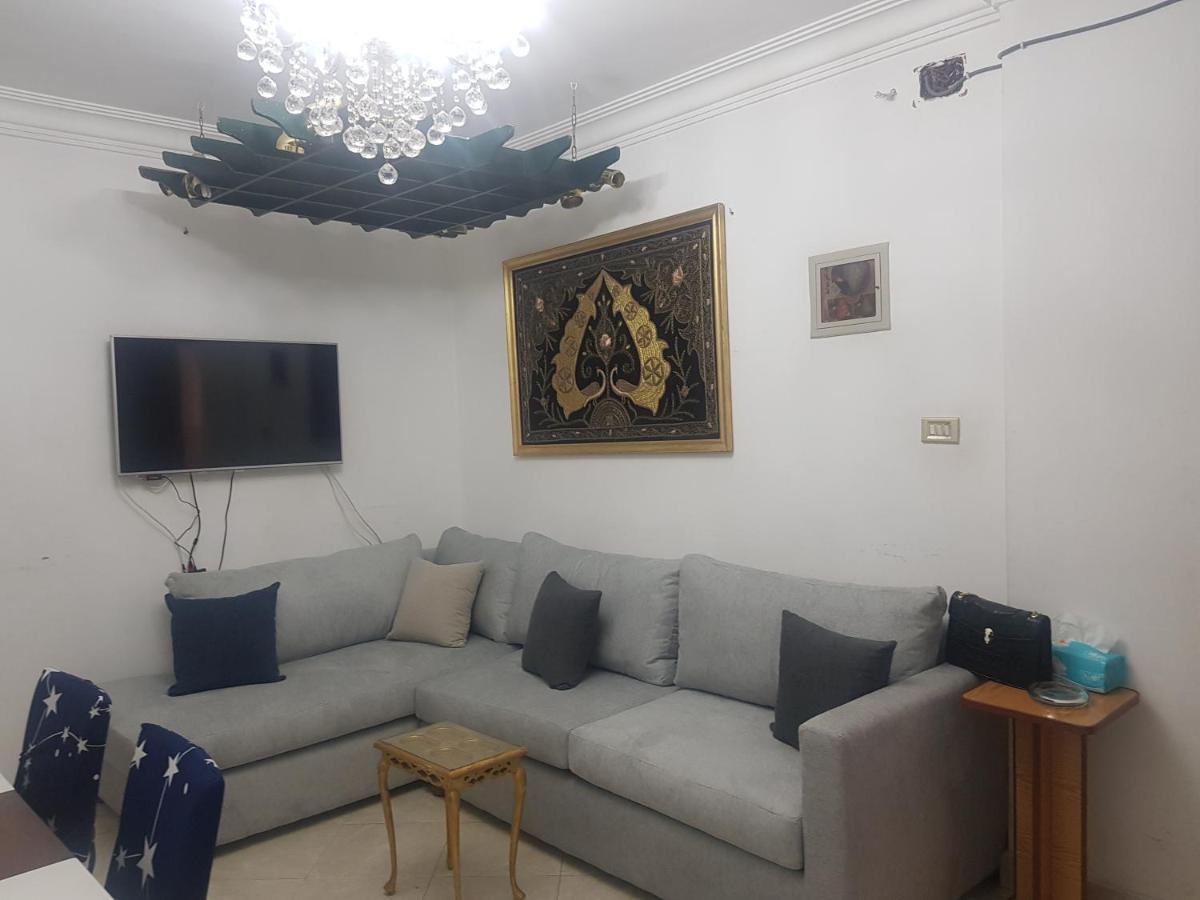 Elegant Apartment In Sheraton Heliopolis Kairo Bagian luar foto
