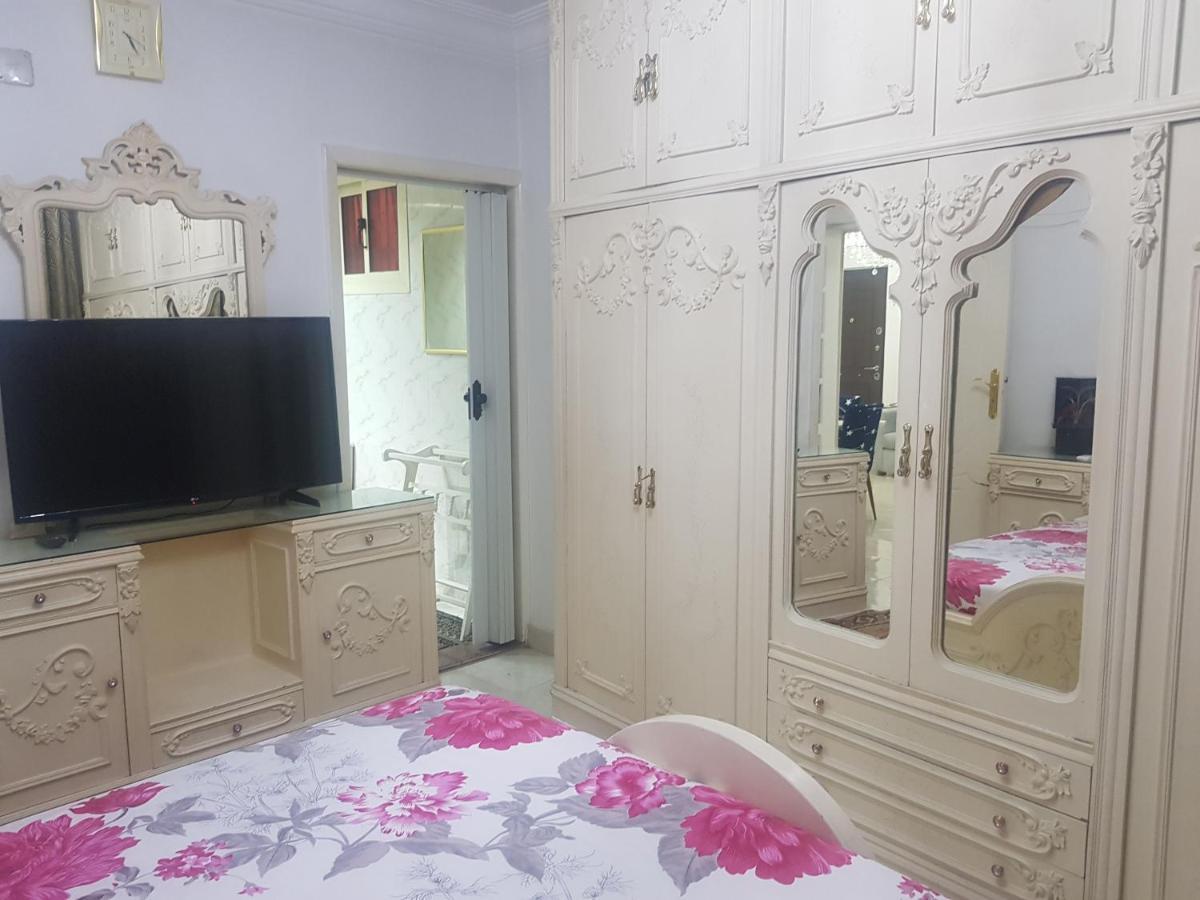 Elegant Apartment In Sheraton Heliopolis Kairo Bagian luar foto