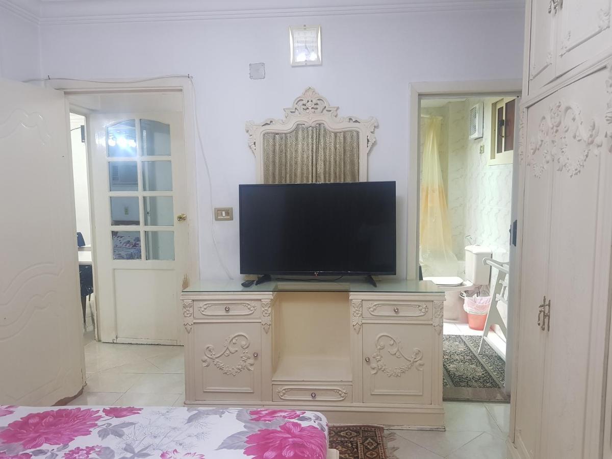 Elegant Apartment In Sheraton Heliopolis Kairo Bagian luar foto