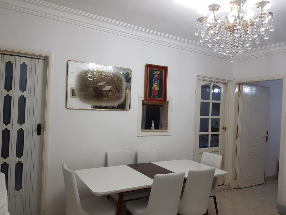 Elegant Apartment In Sheraton Heliopolis Kairo Bagian luar foto