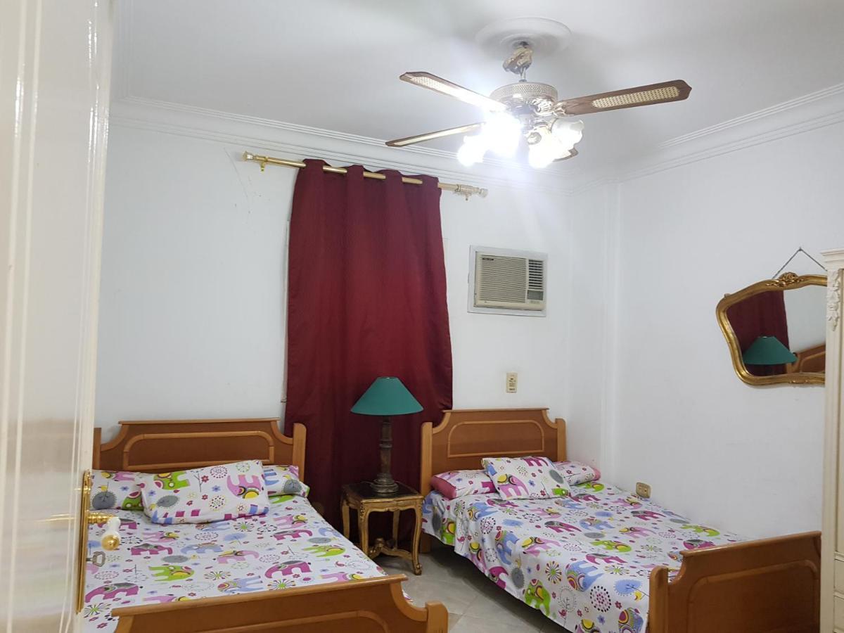 Elegant Apartment In Sheraton Heliopolis Kairo Bagian luar foto