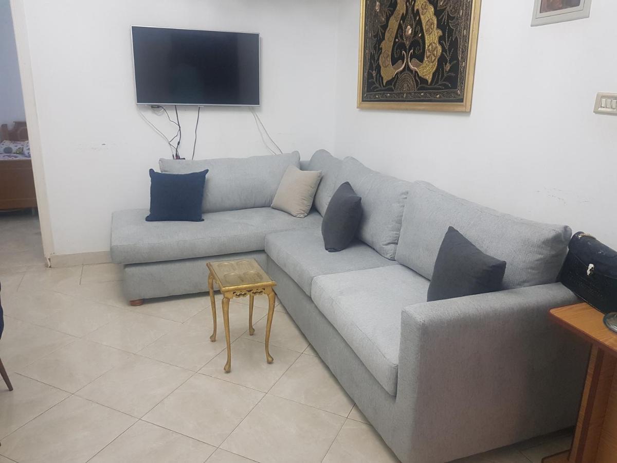 Elegant Apartment In Sheraton Heliopolis Kairo Bagian luar foto