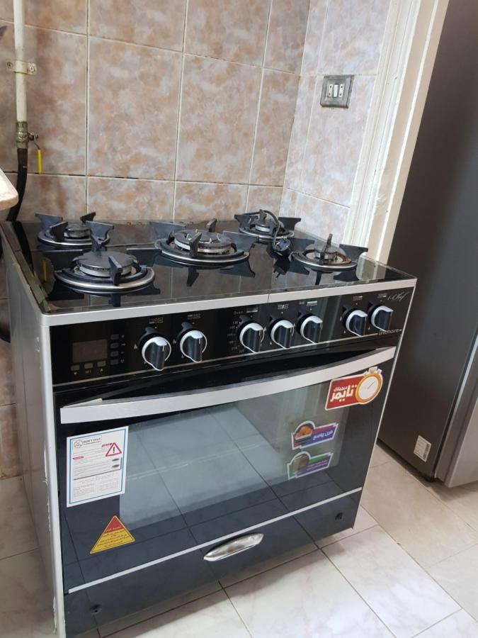 Elegant Apartment In Sheraton Heliopolis Kairo Bagian luar foto