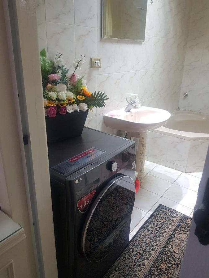 Elegant Apartment In Sheraton Heliopolis Kairo Bagian luar foto