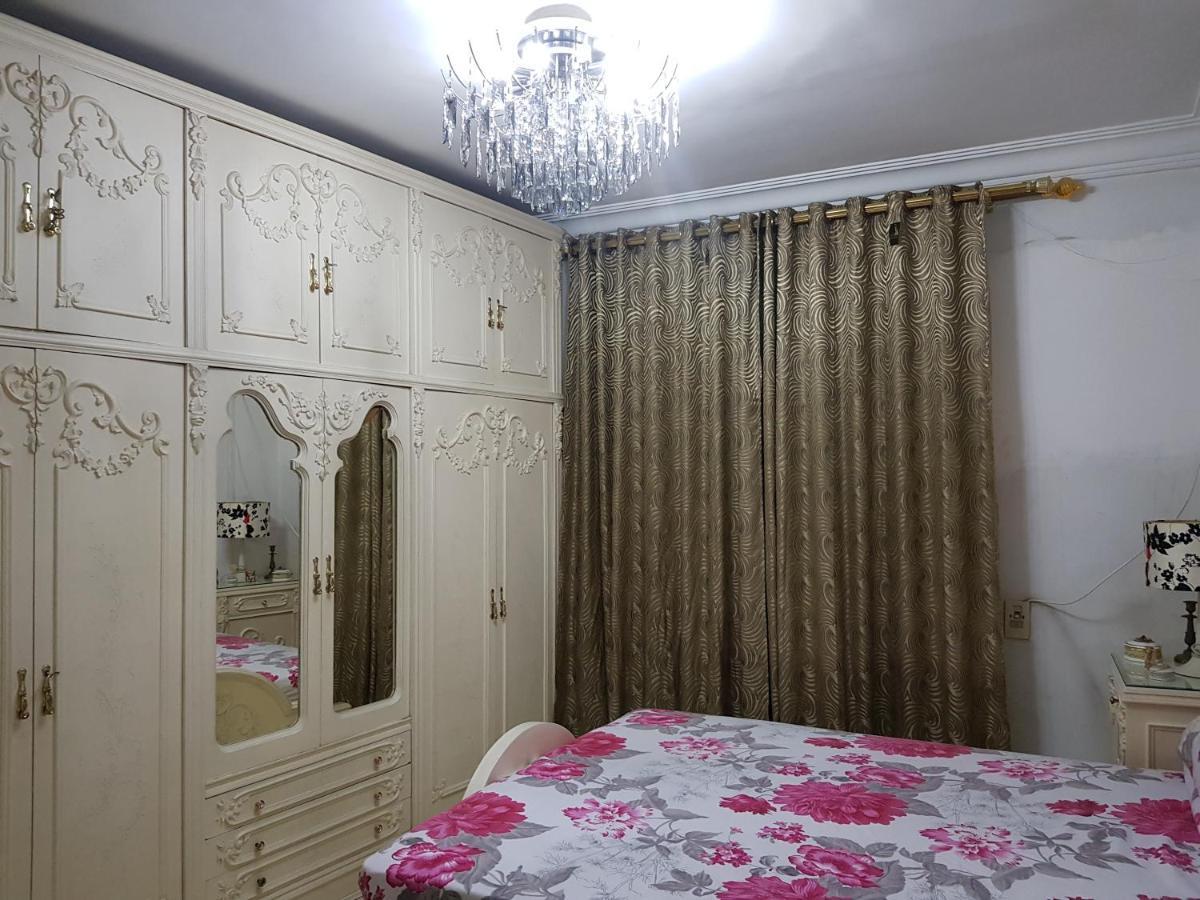 Elegant Apartment In Sheraton Heliopolis Kairo Bagian luar foto