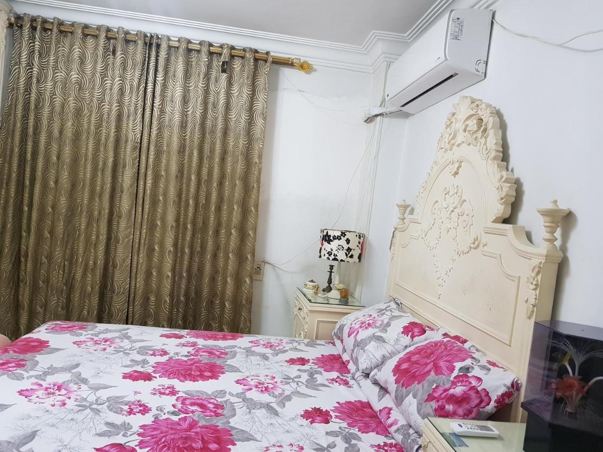 Elegant Apartment In Sheraton Heliopolis Kairo Bagian luar foto