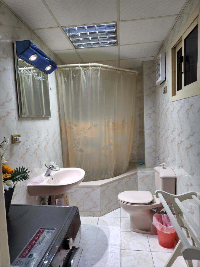 Elegant Apartment In Sheraton Heliopolis Kairo Bagian luar foto
