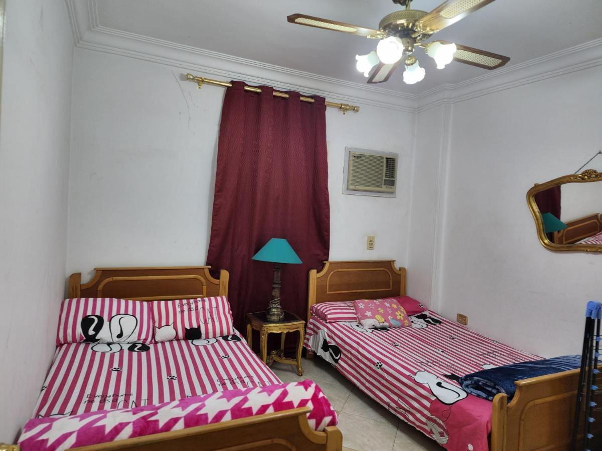 Elegant Apartment In Sheraton Heliopolis Kairo Bagian luar foto