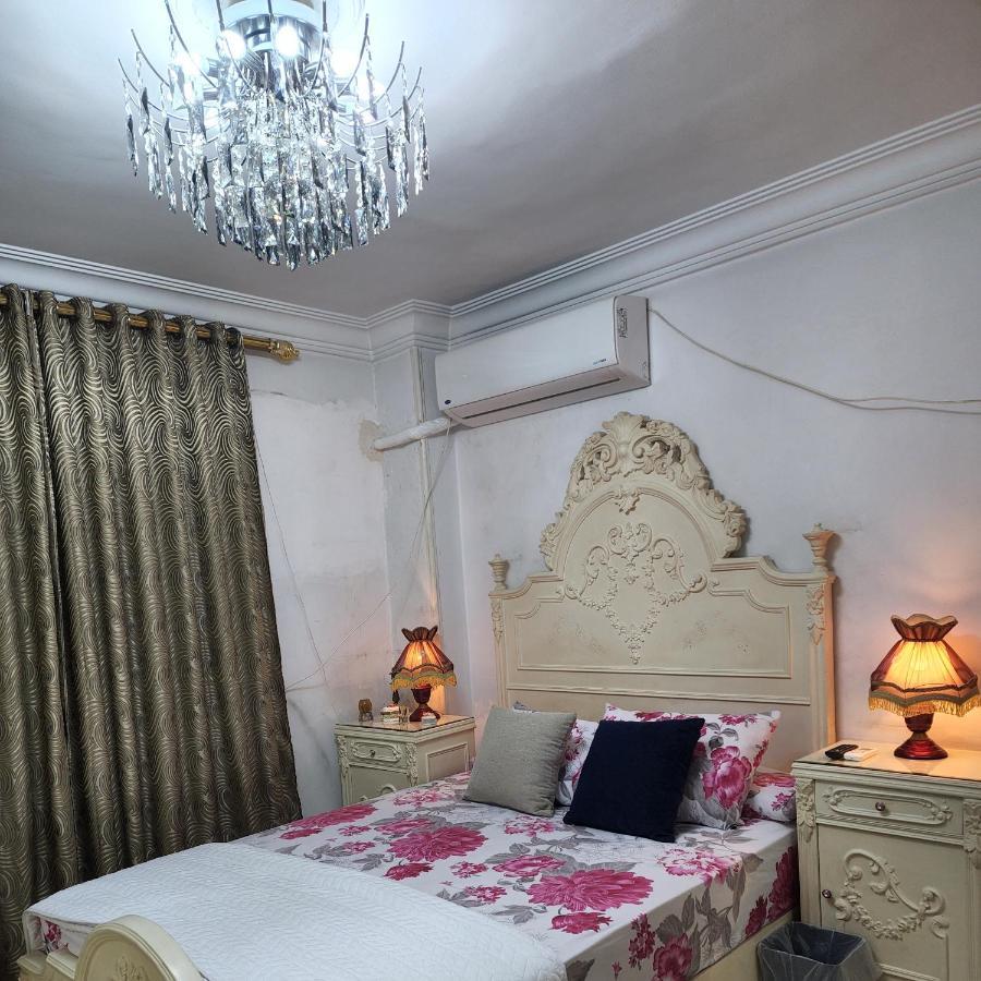 Elegant Apartment In Sheraton Heliopolis Kairo Bagian luar foto