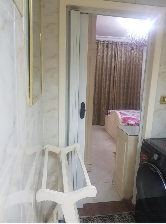 Elegant Apartment In Sheraton Heliopolis Kairo Bagian luar foto