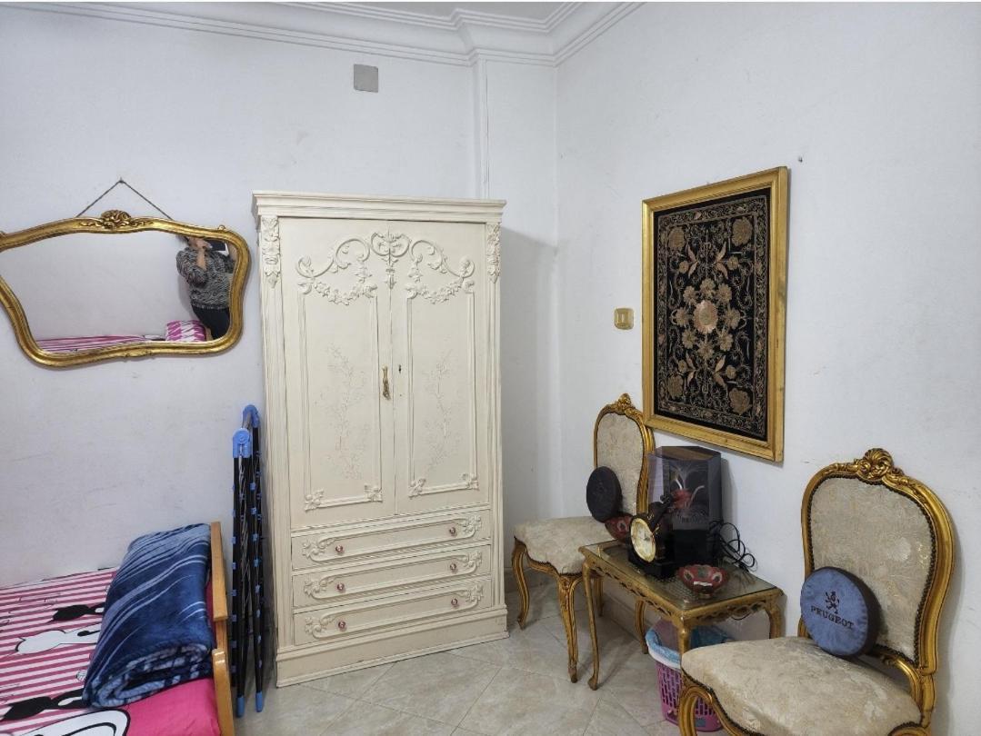 Elegant Apartment In Sheraton Heliopolis Kairo Bagian luar foto